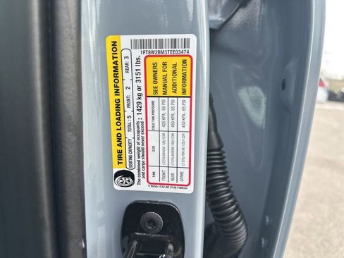 New 2026 Ford F250 Platinum image 53