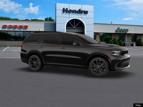 New 2026 Dodge Durango GT image 10