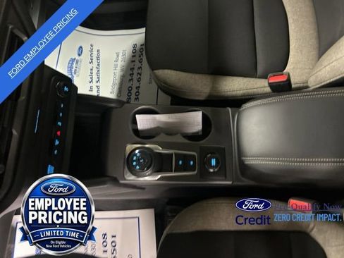 New 2025 Ford Bronco Sport Big Bend AWD/4WD image 14