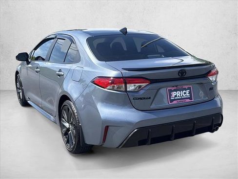 Used 2025 Toyota Corolla SE FWD image 7