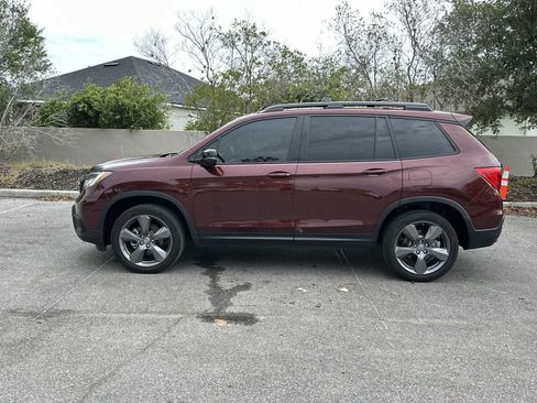Used 2021 Honda Passport Touring image 3