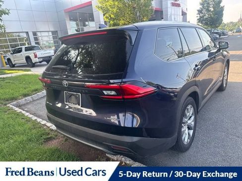 Used 2024 Toyota Grand Highlander AWD Hybrid image 6