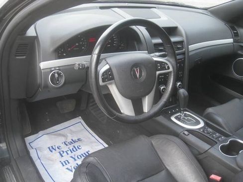 Used 2008 Pontiac G8 w/ Premium Package RWD image 15