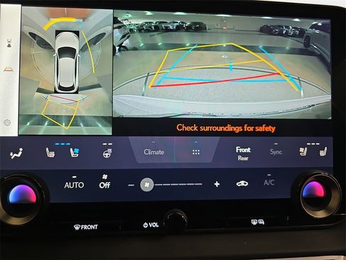 Certified 2024 Lexus RX 350h image 26