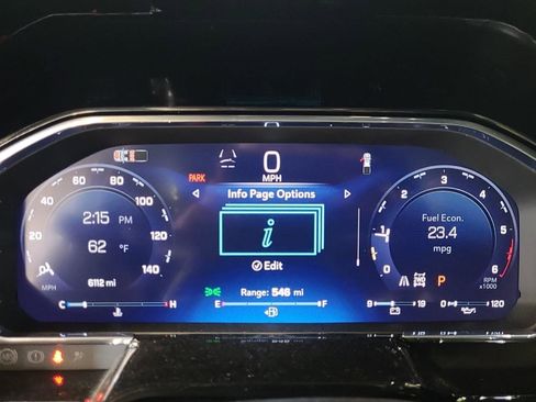 Used 2026 Chevrolet Silverado 1500 RST w/ All Star Edition Plus image 40