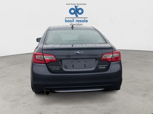 Used 2017 Subaru Legacy 2.5i Limited AWD/4WD image 5