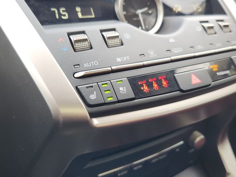 Used 2021 Lexus NX 300h AWD w/ Premium Package image 23