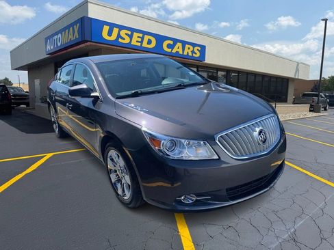 Used 2012 Buick LaCrosse Premium w/ Driver Confidence Package FWD image 25