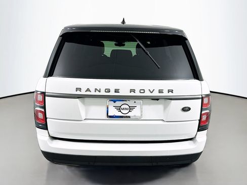 Used 2019 Land Rover Range Rover AWD/4WD image 6