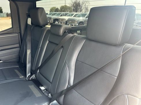Used 2024 Toyota Tundra Platinum AWD/4WD image 25