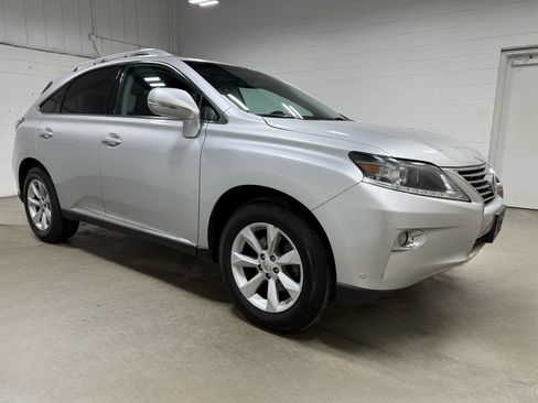 Used 2013 Lexus RX 350 FWD w/ Navigation Pkg image 3