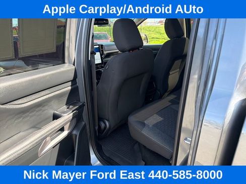 Used 2025 Ford Ranger XLT w/ Technology Package AWD/4WD image 24