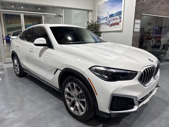 Used 2021 BMW X6 sDrive40i RWD image 13