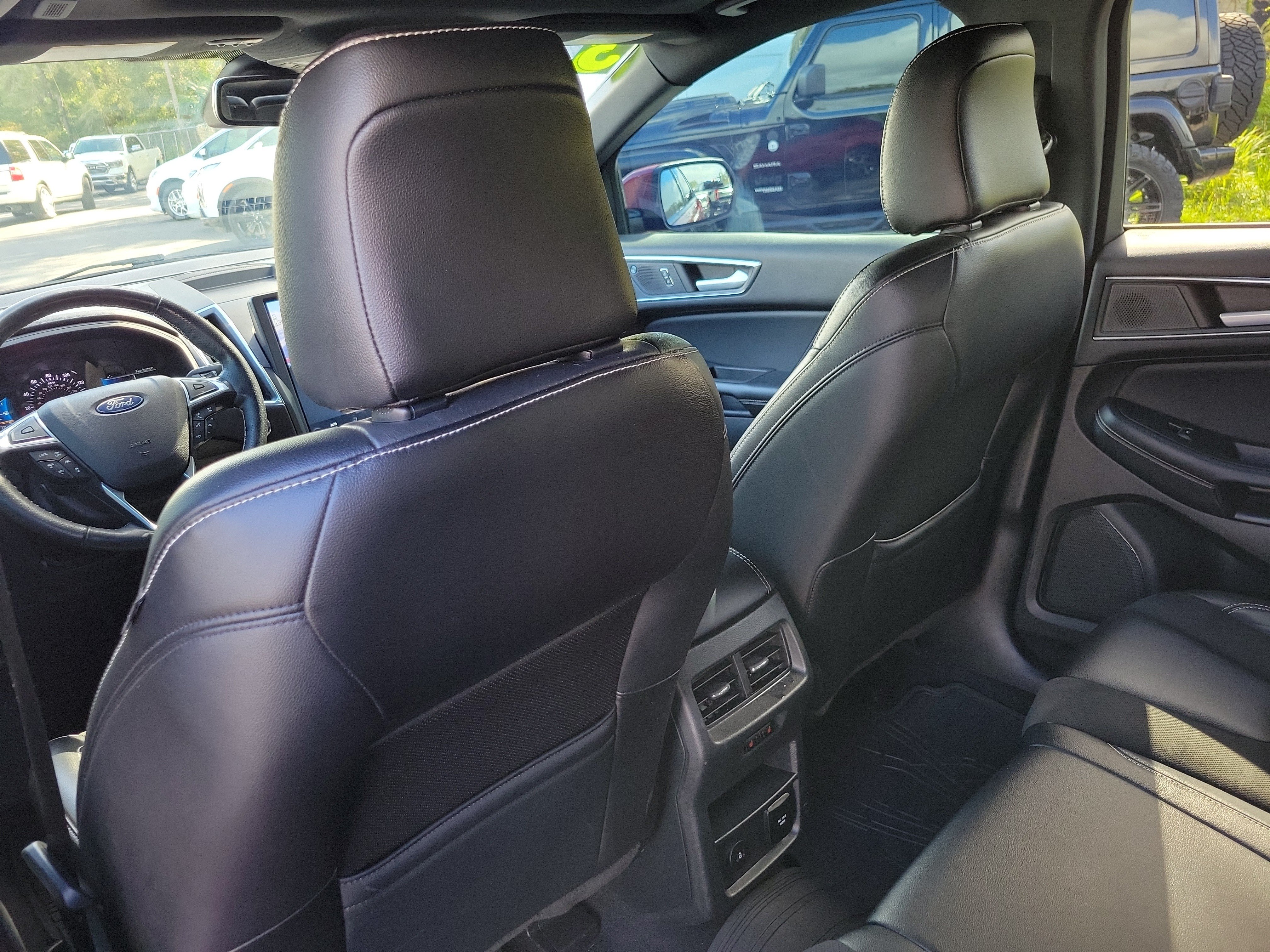Used 2023 Ford Edge ST w/ Equipment Group 401A AWD/4WD image 22