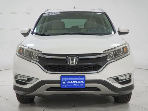 Used 2016 Honda CR-V Touring image 3