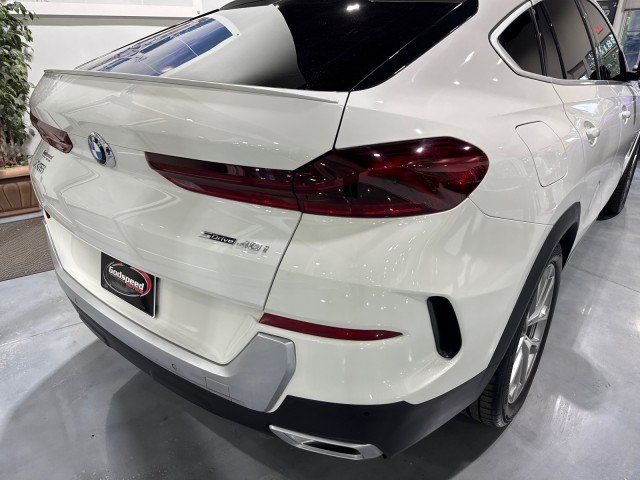 Used 2021 BMW X6 sDrive40i RWD image 35