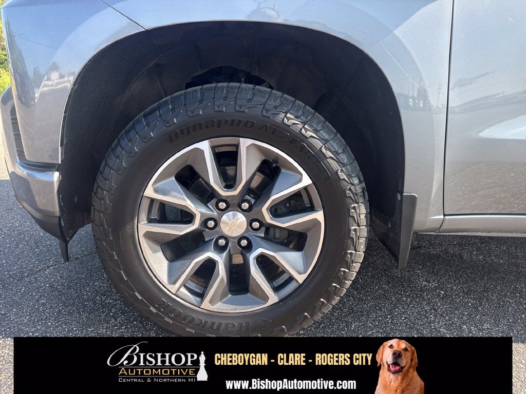 Used 2022 Chevrolet Silverado 1500 RST w/ All Star Edition Plus AWD/4WD image 21