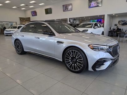 Used 2026 Mercedes-Benz E 53 AMG e 4MATIC Sedan