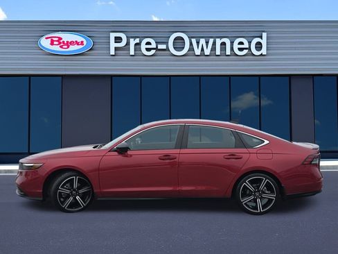 Used 2023 Honda Accord Sport image 4