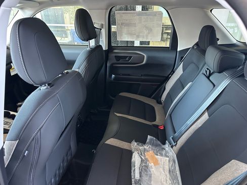 New 2025 Ford Bronco Sport Big Bend w/ Convenience Package image 23