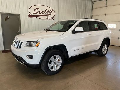 Used 2016 Jeep Grand Cherokee Laredo w/ Quick Order Package 23E