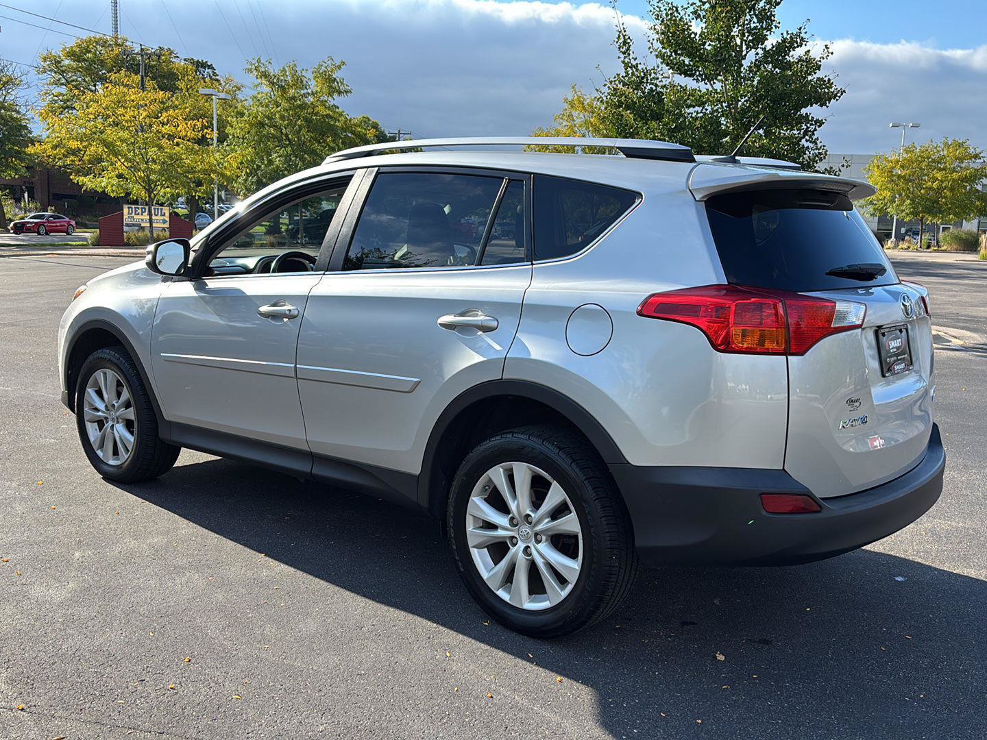 Used 2013 Toyota RAV4 Limited AWD/4WD image 20