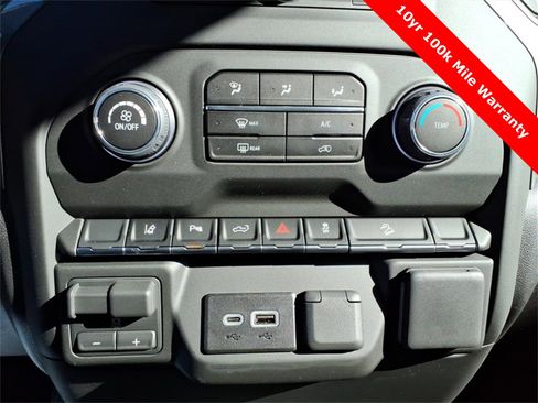 New 2026 Chevrolet Silverado 2500 Custom w/ Custom Value Package image 24