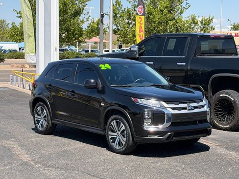 Used 2024 Mitsubishi Outlander Sport ES AWD/4WD image 51