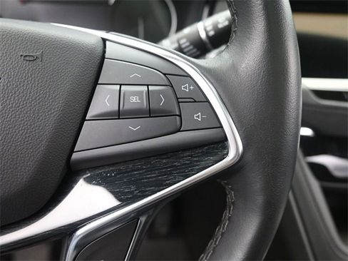 Used 2023 Cadillac XT5 Premium Luxury w/ LPO, Floor Liner Package image 31