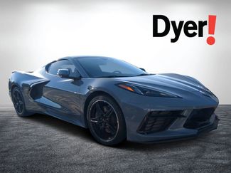 Certified 2024 Chevrolet Corvette Stingray Preferred Cpe w/ Z51 Performance Package video 1