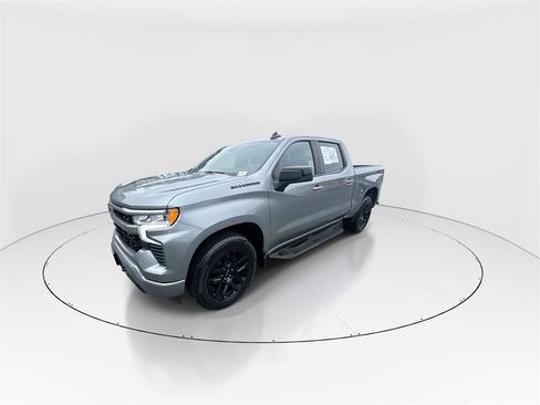 Used 2023 Chevrolet Silverado 1500 RST w/ LPO, Dark Essentials Package image 4