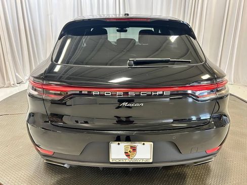 Used 2021 Porsche Macan AWD/4WD image 27