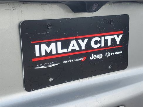 Used 2018 Jeep Compass Limited w/ Navigation Group image 8