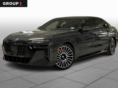 Certified 2025 BMW 760i xDrive w/ Executive Package