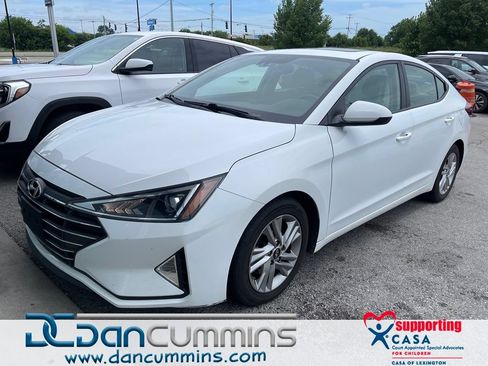 Used 2020 Hyundai Elantra Value Edition FWD image 1