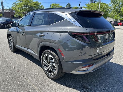 New 2026 Hyundai Tucson Limited AWD/4WD image 35