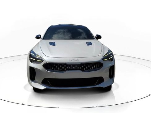 Certified 2023 Kia Stinger GT-Line w/ Sun & Sound Package image 2