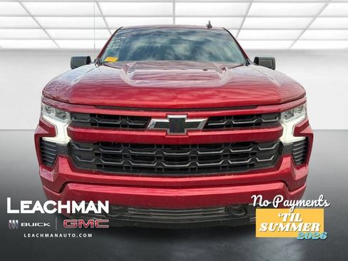 Used 2023 Chevrolet Silverado 1500 RST image 11