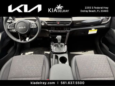 New 2026 Kia Seltos S FWD image 10