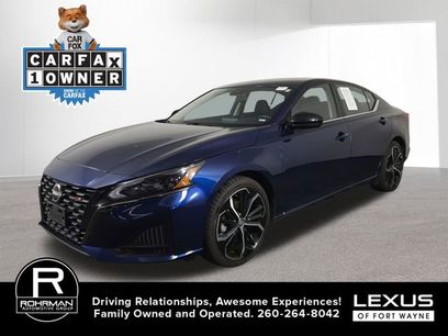 Used 2023 Nissan Altima 2.5 SR