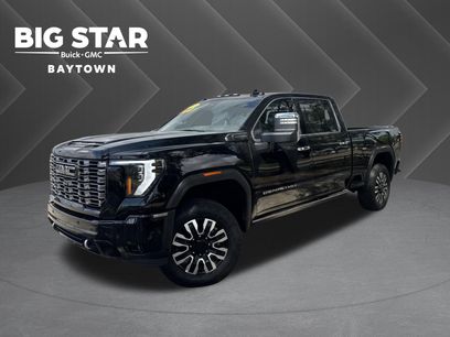 Used 2025 GMC Sierra 2500 Denali Ultimate