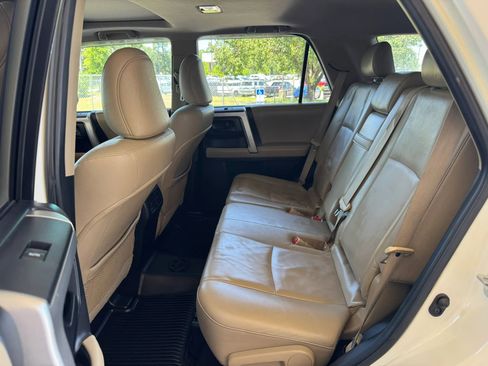 Used 2011 Toyota 4Runner Limited RWD image 16