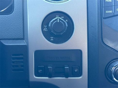 Used 2014 Ford F150 XLT w/ Equipment Group 302A Luxury image 16