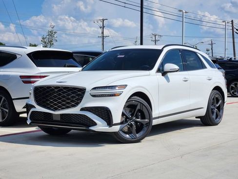 Used 2026 Genesis GV70 2.5T Sport Prestige AWD/4WD image 2