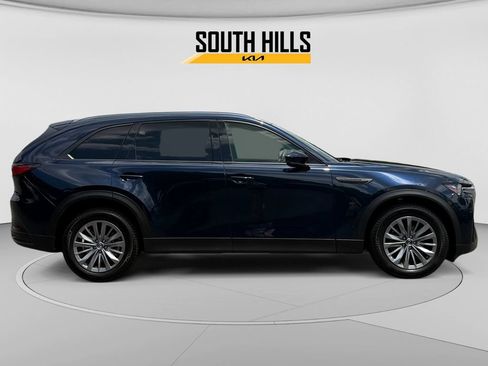 Used 2024 MAZDA CX-90 3.3 Turbo w/ Preferred Plus AWD/4WD image 6