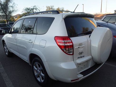 Used 2012 Toyota RAV4 Limited image 4
