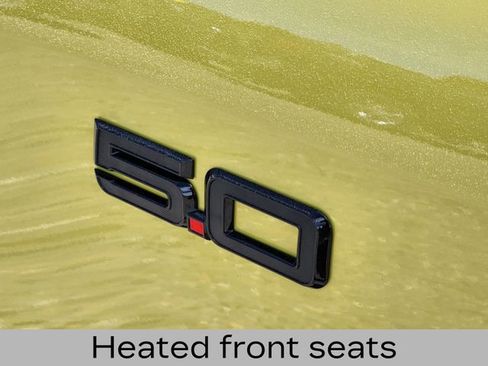 New 2025 Ford Mustang GT Premium w/ Mustang Nite Pony Package image 13