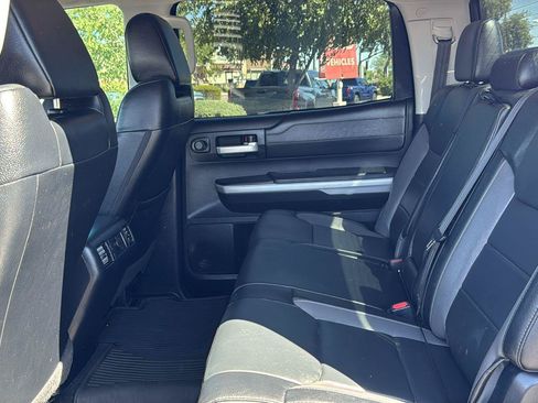 Certified 2018 Toyota Tundra Limited w/ Limited Premium Package AWD/4WD image 29