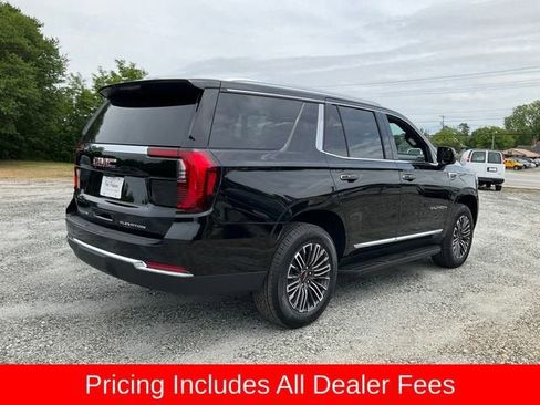 New 2026 GMC Yukon Elevation AWD/4WD image 27