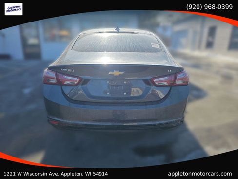 Used 2021 Chevrolet Malibu LT image 5